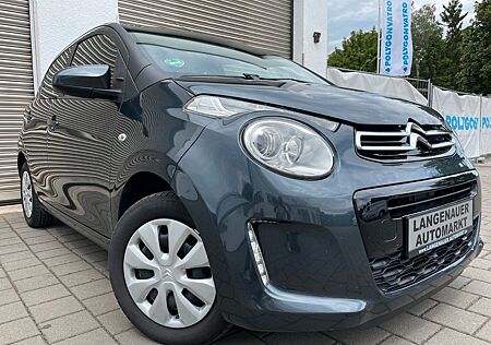 Citroën C1 Feel-Aus 1.Hand"Klima"Tempom"AUX"8 fach"Eu-6