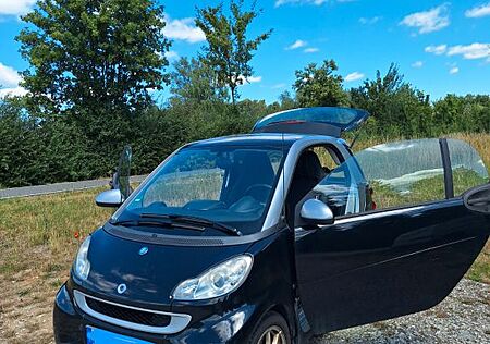 Smart ForTwo coupé 1.0 52kW mhd passion passion