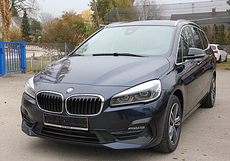 BMW 2er 218dA Gran Tourer SportLine -Navi-LED-HiFi-DAB