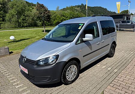 VW Caddy Volkswagen 1,2TSI 77kW 5-Sitzer *Klima*Sitzheizung*