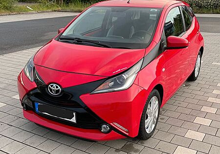 Toyota Aygo (X) Aygo 1,0; Klima; Kamera, wenig KM; guter Zustan