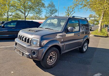 Suzuki Jimny Style Lim. TÜV NEU* AHK*+ALLRAD*