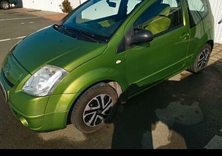 Citroën C2 HDi 70 Confort Confort