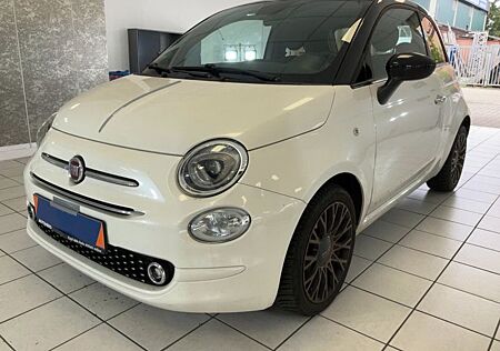 Fiat 500 1.2L Collezione LEDER/KLIMA/PDC/BT/