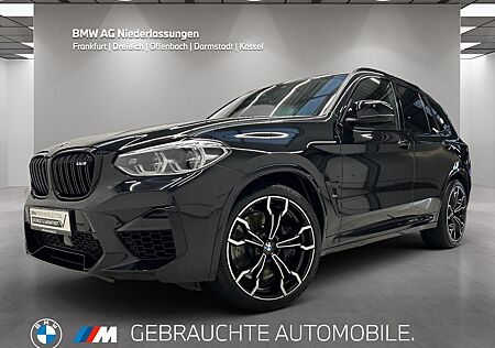 BMW X3 M Competition Pak. AHK Driv.Assist+ Harman/K