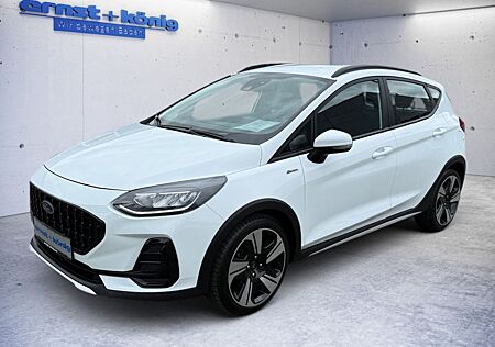 Ford Fiesta 1.0 EcoBoost Hybrid S&S Aut. ACTIVE