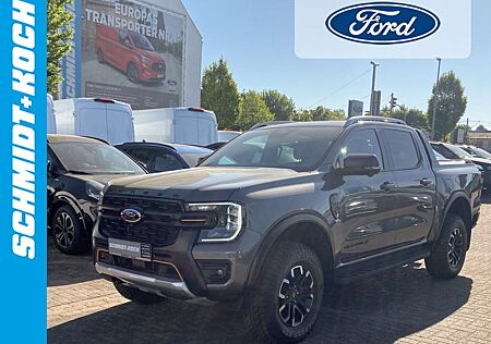 Ford Ranger 2.0 Ecoblue Wildtrak X e-4WD Allrad Leder