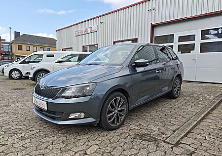Skoda Fabia 1.4l TDI Edition Combi