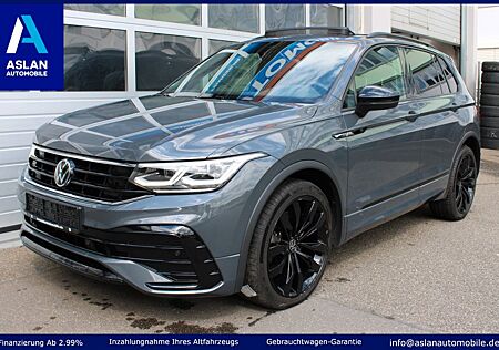 VW Tiguan Volkswagen 4M 3x R Line Pano/Matrix/Keyl/H&K/AHK/20