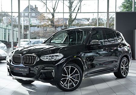 BMW X3 M40 d *1.Hand *ACC *Pano *Live-Cockpit *H-UP
