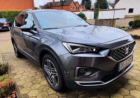 Seat Tarraco 1.5 TSI ACT XCELLENCE 7-SITZER AHK PAN