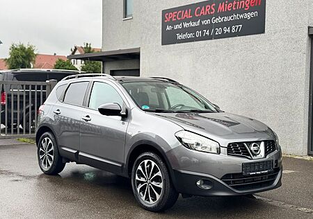 Nissan Qashqai 360..PANORAMA..KAMERA..
