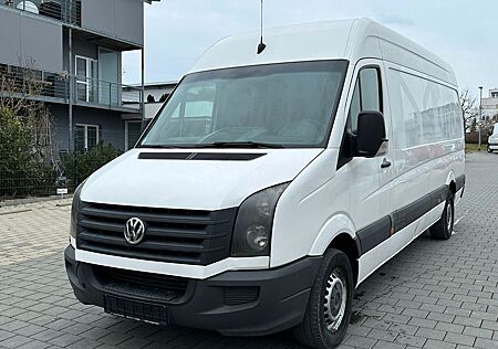 VW Crafter Volkswagen 2.0 TDI MAXI HOCH LANG L3H2 KLIMA*KASTEN