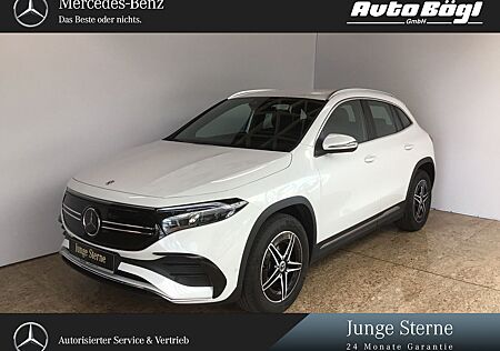 Mercedes-Benz EQA 300 4M AMG Line/Distr/Totw/Advanced/VKZ/MBUX