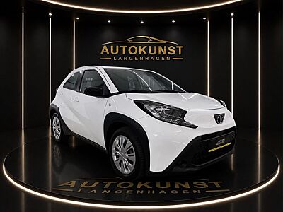 Toyota Aygo X Play 1.Hand Kamera Klima Tempomat Euro 6d