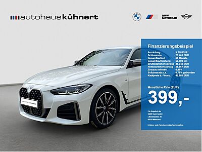 BMW M440i xDrive Gran Coupé ACC AHK H&K HUD HERITAGE
