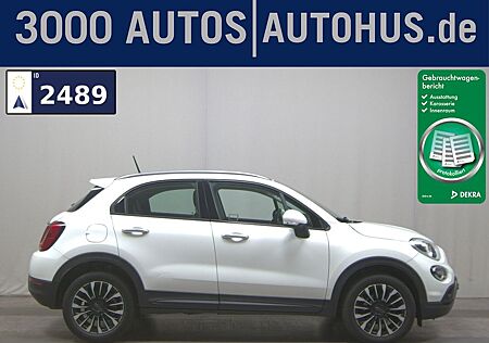 Fiat 500X 1.6 MultiJet Cross 4x2 Navi RfK Klimaaut.
