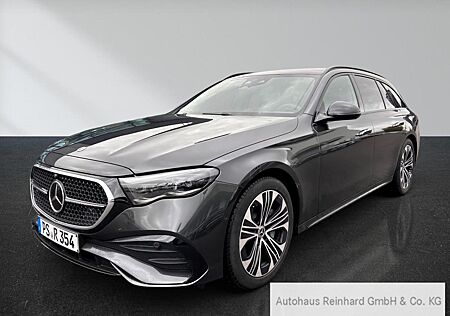 Mercedes-Benz E 450 d 4MATIC T-Modell AMG+NIGHT+360+AHK+BUR4D