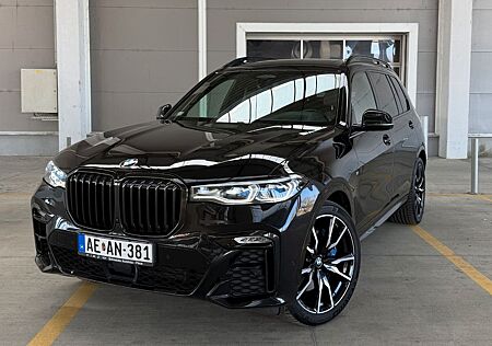 BMW X7 xDrive30d M Sport, 7 Sitze, 22"