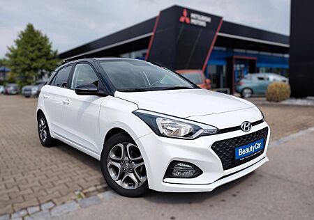 Hyundai i20 1.2 *KLIMA*NAVI*KAMERA*ALU*BI-COLOR*
