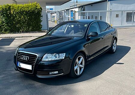Audi A6 3.0 TFSI tiptronic quattro 2010