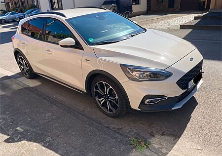 Ford Focus 1,5 EcoBoost 110kW Active Auto Active