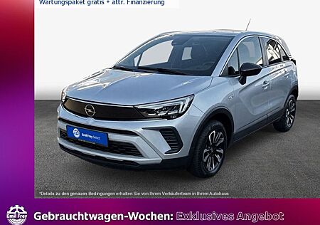 Opel Crossland X 1.2 Auto. Elegance, LED, LMF, Navi,