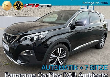 Peugeot 5008 BlueHDI 130 GT-Line 7 SItze LED Panorama