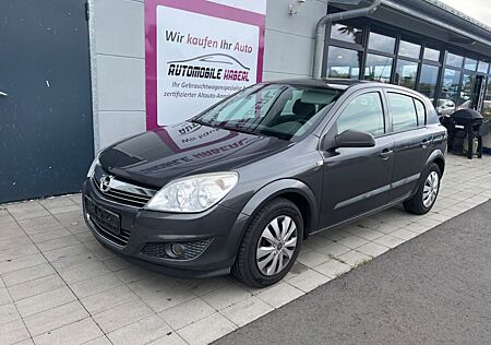 Opel Astra H Lim. Basis #Tempomat #Klima #NSW
