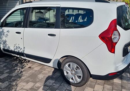 Dacia Lodgy SCE Comfort 7 Sitzer TÜV neu
