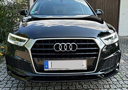 Audi Q3 1.4 TFSI Sport s-line s-tronic
