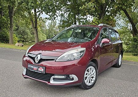 Renault Grand Scenic Scenic III Grand Paris/7SITZER/SITZHZNG/TÜV&INSP