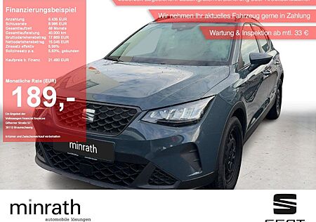 Seat Arona 1.0 TSI Reference VIRT+LED+PDC+Facelift