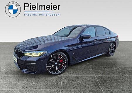 BMW M550i xDrive Limousine HeadUp Standhzg Laser 20J