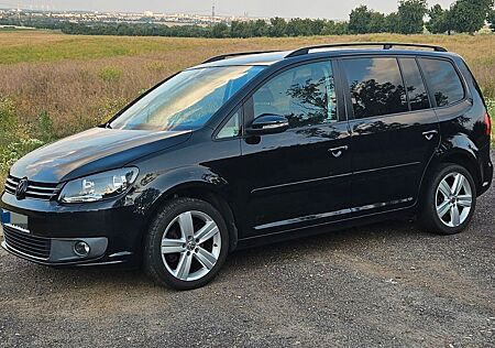VW Touran Volkswagen 1.6 TDI Comfortline Comfortline