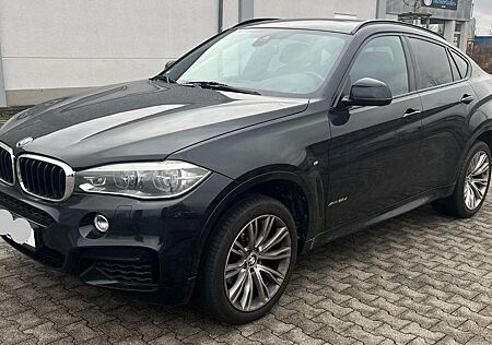 BMW X6 xDrive30d - TÜV 11/2026 - Vollfahrbereit