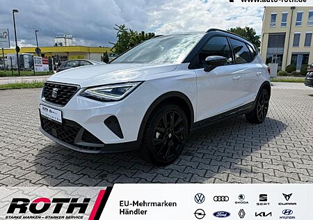 Seat Arona 1.5 TSI DSG Black Edition LED*Navi*Kamera