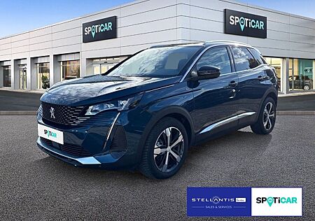 Peugeot 3008 GT PureTech 130 EAT8 NAVI KAMERA SITZHZG