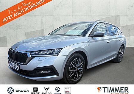 Skoda Octavia Combi 2.0 TDI DSG CLEVER *LED *RKAM *NAV