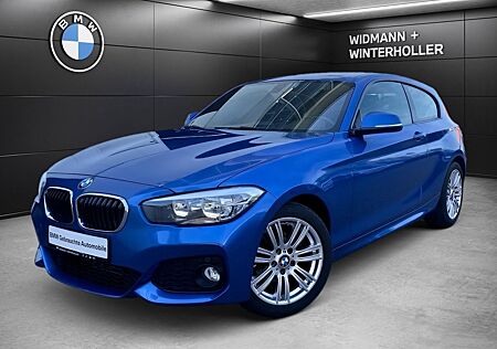 BMW 118i 3-Türer M Sport Klimaautomatik Sitzheizung