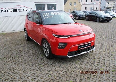 Kia Soul E- Spirit 64 kWh *Navi*Leder*Tempomat*