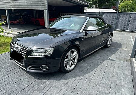 Audi S5 3.0 TFSI S tronic quattro Cabriolet -