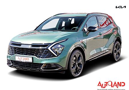 Kia Sportage 1.6 T-GDI LED Navi SHZ Kam VC