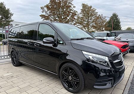 Mercedes-Benz V 300 V300d*Lang*AMG*Night*MBUX*AVANTGARDE*Full*