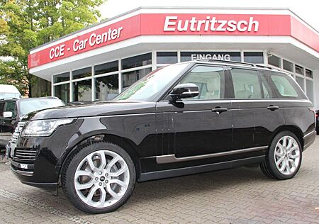 Land Rover Range Rover Vogue