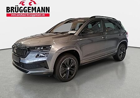 Skoda Karoq 1.5 TSI DSG SPORTLINE NAVI LED ACC WINTER