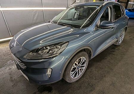 Ford Kuga Titanium X*schw. AHK*Frontkamera*