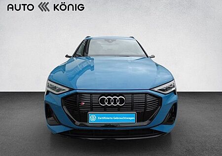 Audi e-tron S quattro *AHK*Sitzheizung*