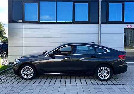BMW 630i Gran Turismo Leder/Navi/HUD/Standheiz/AHK