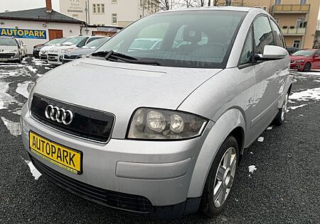 Audi A2 1.4 *Klimaauto.,elektr.FH,Radio/CD+mp3,Nr.52